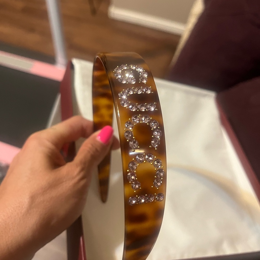 Gucci headband